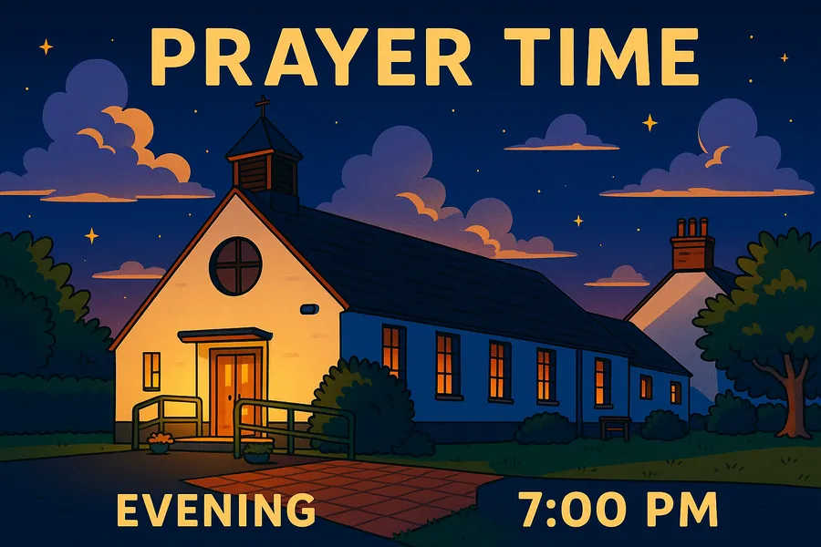 Prayer Time